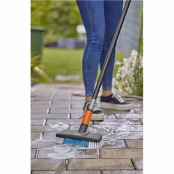 Gardena 18828-20 pistolet eau / buses Plastique Vert, Gris, Orange