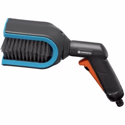 Gardena 18850-20 pistolet eau / buses Embout pistolet d'arrosage de jardin Noir, Vert, Gris, Orange