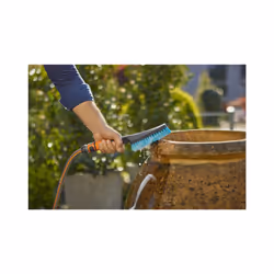 Gardena 18844-20 pistolet eau / buses Embout pistolet d'arrosage de jardin Vert, Gris, Orange