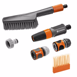 Gardena 18862-20, 302 mm, 71 mm, 103 mm, 224 g, 6 pièce(s)