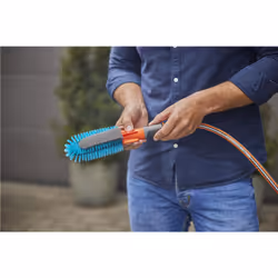 Gardena 18864-20 tuyau d'arrosage 15 m Vert, Gris, Orange