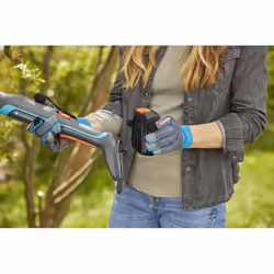Gardena 14772-55 élagueuse électrique 2,8 cm 18 V Lithium-Ion (Li-Ion) Noir - Vue supplémentaire 5