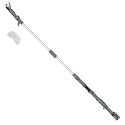 Gardena 14774-20 élagueuse électrique 2,8 cm 18 V Lithium-Ion (Li-Ion) Noir, Argent
