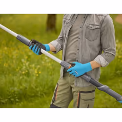 Gardena 14774-20 élagueuse électrique 2,8 cm 18 V Lithium-Ion (Li-Ion) Noir, Argent