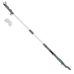 Gardena 14774-55 élagueuse électrique 2,8 cm 18 V Lithium-Ion (Li-Ion) Noir, Argent