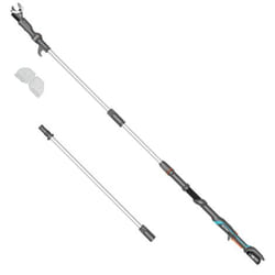 Gardena 14776-20 élagueuse électrique 2,8 cm 18 V Lithium-Ion (Li-Ion) Noir, Argent