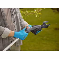 Gardena 14776-55 élagueuse électrique 2,8 cm 18 V Lithium-Ion (Li-Ion) Noir, Argent - Vue supplémentaire 5