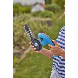 Gardena 9884-20 cisaille sans fil 8 cm 3,6 V Lithium-Ion (Li-Ion) Noir, Vert - Vue supplémentaire 4