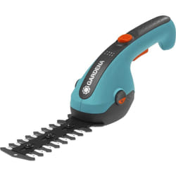Gardena - Kit cisaille à gazon et à buissons sans fil ClassicCut Li