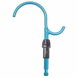 Gardena 17401-20 Axe, poignée et adaptateur d'outil à mains Acier