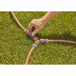 Gardena 18267-50 Pièce et accessoire de système d'irrigation Vanne de fermeture