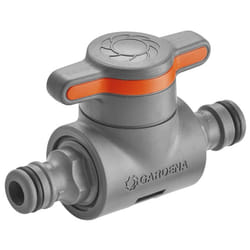 Gardena 18266-50 Pièce et accessoire de système d'irrigation Vanne de fermeture
