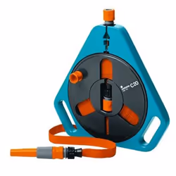 Gardena 757-20, Boîtier d'enrouleur, Multicolore, 20 m