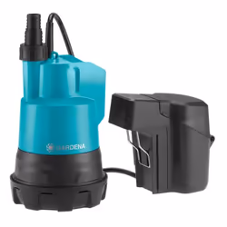 Gardena 1748-20 pompe à eaux Pompe à charge 1,9 bar 1900 l/h
