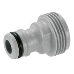 Gardena 921-50 raccord des tuyaux d'eau Gris