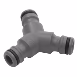 Gardena 934-50, Raccords de tuyaux, Gris