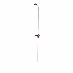 Gardena 959-20, Autonome, Noir, Orange, Acier inoxydable
