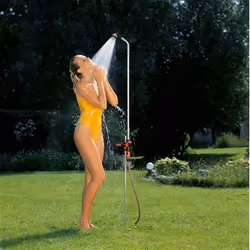 Gardena 959-20 Douche de piscine et jardin Autonome