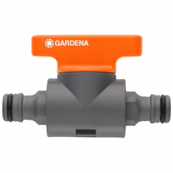 Gardena 976-50, Gris, Orange