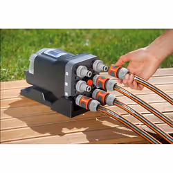 Régulateur d'arrosage Gardena 966769301