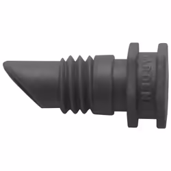 Gardena 1323-20, Connecteur de tuyau, Noir