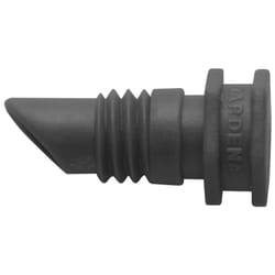 Gardena 1323-20 raccord des tuyaux d'eau Connecteur de tuyau Noir