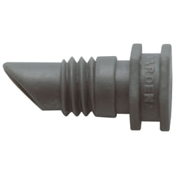 Gardena Micro Drip Plug 4.6 mm (3/16") Noir, Gris