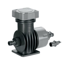 Gardena Micro Drip Master Unit 2000 Noir, Gris Montage en ligne