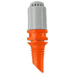 Gardena 1365-20 pistolet eau / buses Embout pistolet d'arrosage de jardin Gris, Orange
