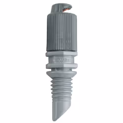 Gardena Micro Drip Spray Nozzle 180°, Gris, Plastique