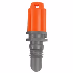 Gardena Micro Strip Sprinkler, Gris, Orange