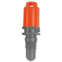 Gardena Micro Strip Sprinkler Gris, Orange