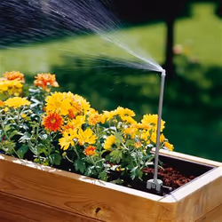 Gardena 1372-29 arroseur Gris