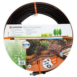 Gardena 1395-20 tuyau d'arrosage 50 m Noir