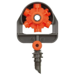 Gardena 1396-29 pistolet eau / buses Embout pistolet d'arrosage de jardin Noir, Orange