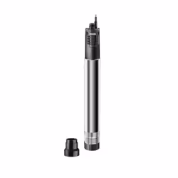 Gardena 6000/5, Noir, Acier inoxydable, Acier inoxydable, 19 m, 220-240 V, 50 Hz, 9 kg