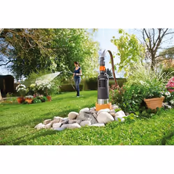 Gardena 6000/5 pompe submersible 19 m
