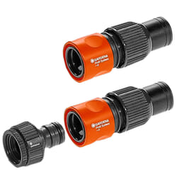 Gardena Equipement de raccordement grand débit