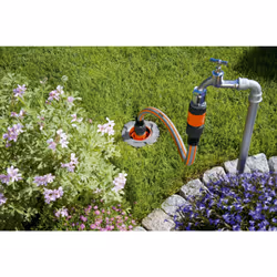Gardena Equipement de raccordement grand débit