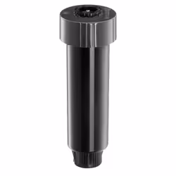 Gardena Turbine escamotable S 80, Arrosage enterré, 80 m², Noir