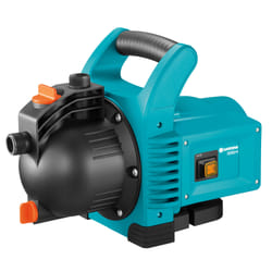 Gardena 1707 pompe à eaux 600 W 3,6 bar 3100 l/h