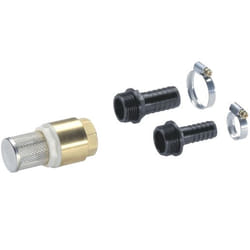 Gardena Filtre d’aspiration avec clapet anti-retour