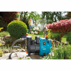 Gardena Comfort 4000/5 1100 W 4,5 bar 4000 l/h