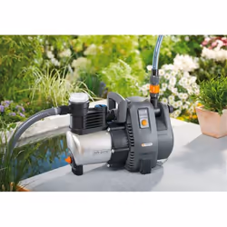 Gardena 6000/6 inox 1300 W 5,5 bar 6000 l/h
