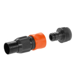 Gardena Set de raccordement grand débit pour pompes