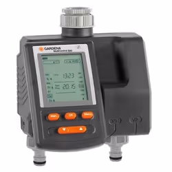 Régulateur d'arrosage Gardena MultiControl duo 966769601