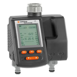 Régulateur d'arrosage Gardena MultiControl duo 966769601