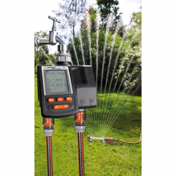 Régulateur d'arrosage Gardena MultiControl duo 966769601