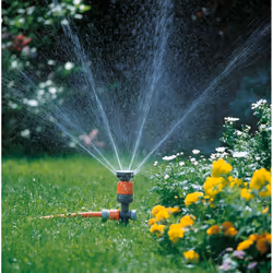 Gardena Turbine Vario sur pic Comfort