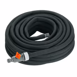 Gardena 1969-20, Tuyau d’arrosage, 15 m, Noir